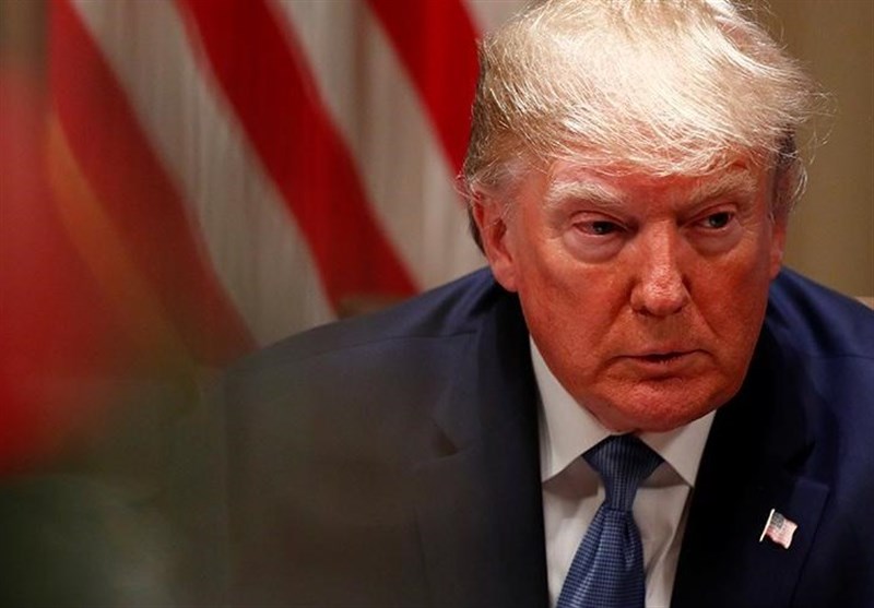 حمله ترامپ به دموکرات‌ها به دلیل پیگیری روند استیضاح