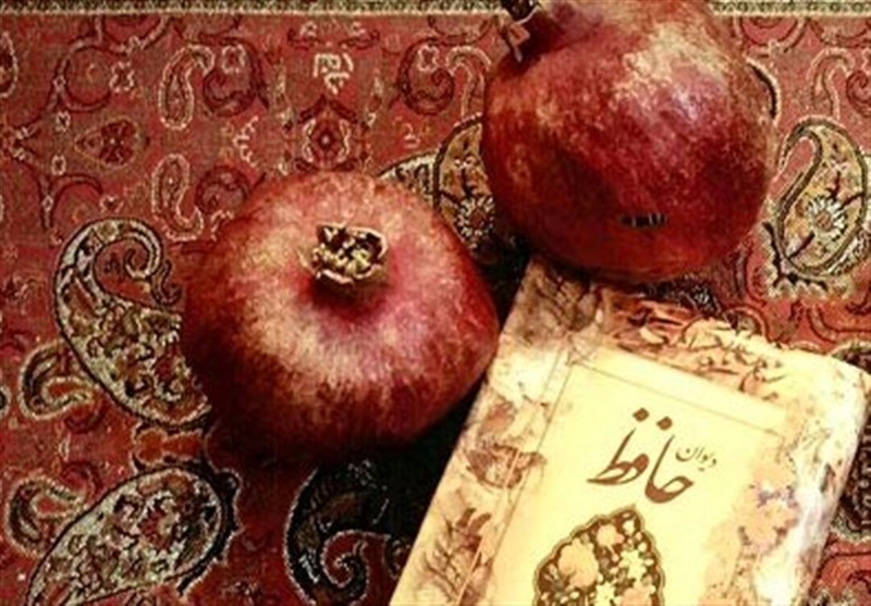 از دیوان حافظ تا درخت کریسمس نگاهی به حضور دیرینه «یلدا» در فرهنگ ایرانی