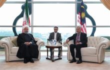روحانی: بسیاری از مشکلات مسلمانان به‌دلیل دخالت‌های آمریکاست