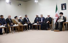 امام خامنه‌ای: تجلیل از بزرگان دین تجلیل از معارف الهی و کاری لازم برای کشور است