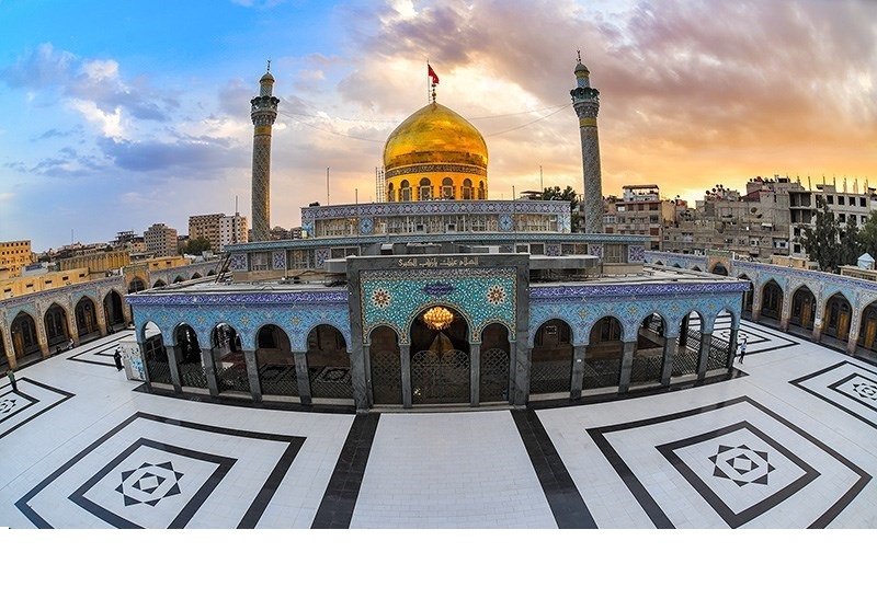 برنامه هیأت‌های مذهبی در ایام ولادت حضرت زینب (س)