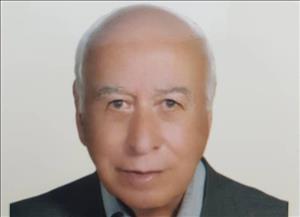 دکتر مقصود خیام چهره در نقاب خاک کشید