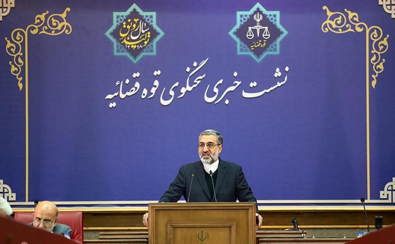 اسماعیلی: کسانی که صرفاً معترض و نگران آینده بودند آشوبگر نیستند/تعداد بازداشتی‌ها به حداقل رسیده است
