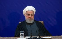 روحانی: بزرگترین کلاهی که بر سر ترامپ رفت، در موضوع برجام بود/دولت از زیر بار مسئولیت سخت فرار نمی‌کند