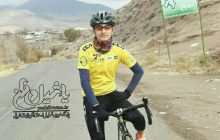 نوجوان مرندی نخبه برتر دوچرخه سواری کشور شد