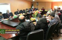 بازدید رئیس مؤسسه تحقیقات واکسن و سرم سازی رازی از شعبه شمال غرب کشور