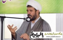 همایش وحدت حوزه و دانشگاه در مرند برگزار شد.