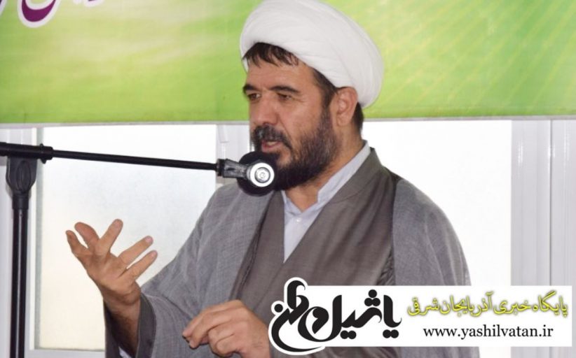 همایش وحدت حوزه و دانشگاه در مرند برگزار شد.