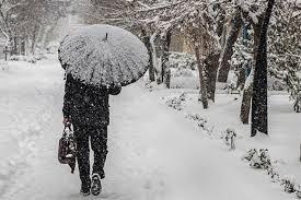 اخبار هواشناسی ۹۸/۱۰/۰۸| فردا هوای تهران دوباره آلوده می‌شود/ شمالغرب بارندگی‌ها ادامه دارد