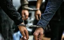 باند بزرگ سارقین در دام پلیس مرند