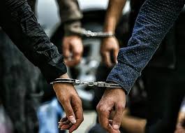 باند بزرگ سارقین در دام پلیس مرند