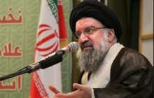 آیت‌الله خاتمی: به برکت خون شهید سلیمانی عراق از وجود آمریکا پاک خواهد شد/ ایران ‌انتقام جانانه‌ای از آمریکا می‌گیرد