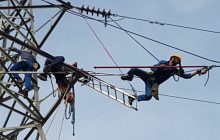 برق تمامی روستاهای سیل زده سیستان و بلوچستان وصل شد