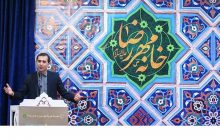 شعرخوانی حمیدرضا برقعی در مدح حضرت زینب (س)+ فیلم