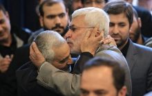 سردار سرلشکر قاسم سلیمانی به‌همراه ابومهدی المهندس در عراق به شهادت رسید/ حمله آمریکا به کاروان الحشد الشعبی در بغداد