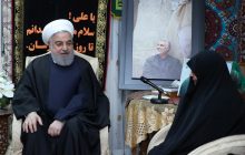 روحانی: شهید سلیمانی در تاریخ ملت ایران و آزادی‌خواهان جهان سرافراز و جاودانه خواهد ماند