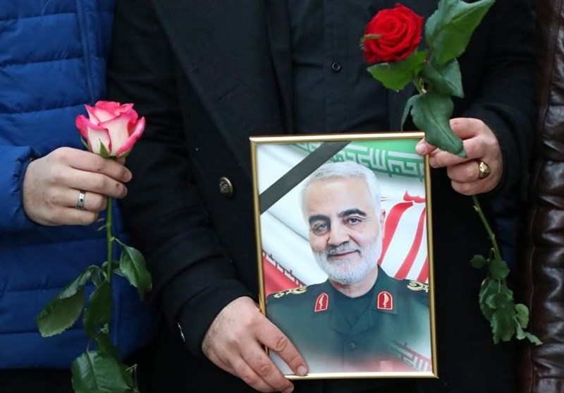 بزرگراه رسالت بناب به نام شهید سردار سپهبد سلیمانی تغییر نام داد