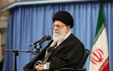 آغاز مراسم بزرگداشت شهید سلیمانی و همرزمانش در حسینیه امام خمینی (ره)