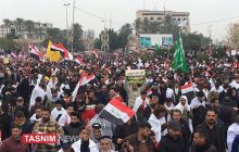 بازتاب تظاهرات میلیونی مردم عراق علیه اشغالگری در رسانه‌های دنیا
