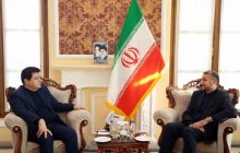 امیرعبداللهیان در دیدارِ سفیر سوریه: ایران از حفظ تمامیت ارضی سوریه حمایت می‌کند