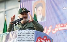 سرلشکر سلامی: انتقام سخت، پشیمان‌کننده و قاطع‌ می‌گیریم / اگر حرکت دیگری انجام دهند آنجا را که دوست دارند ‌به‌آتش می‌کشیم