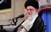دیدار فرماندهان و کارکنان نیروی هوایی ارتش با امام خامنه‌ای