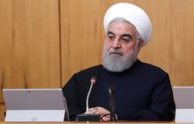 روحانی: شرکت در انتخابات یکی از راه‌های ایستادن در برابر آمریکاست