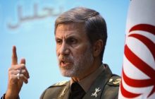 وزیر دفاع: سپاه ‌با عملیات موشکی ‌اراده و قاطعیت ایران را تثبیت کرد /‌ در حمله به‌ عین‌الاسد ‌موشک‌ها خطا نرفت