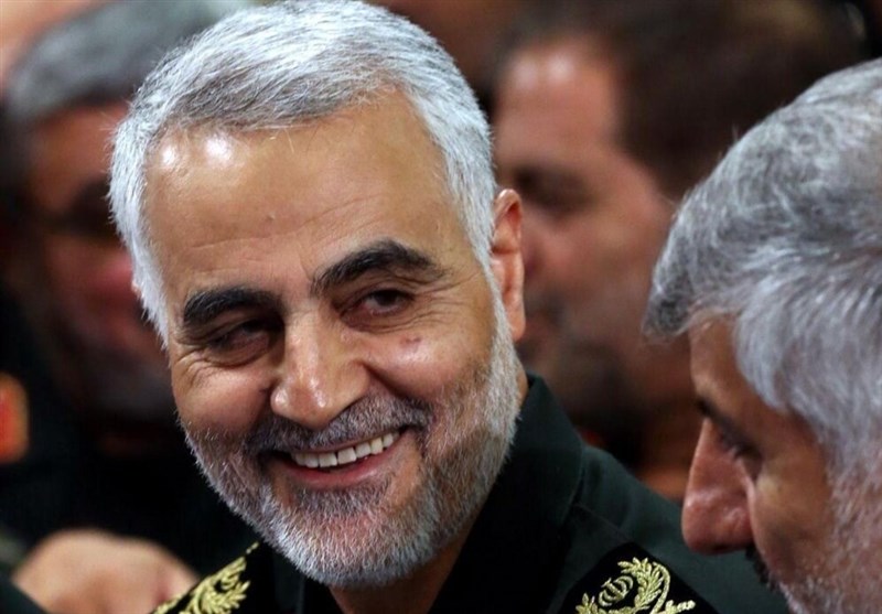 دست نوشته‌ای کمتر دیده شده از چهار نصیحت شهید سلیمانی