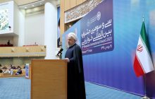 روحانی: دموکراسی، پارلمان و انتخابات را ما در منطقه پایه‌گذاری کردیم