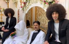 واکنش هومن حاجی‌عبداللهی به عروسی رحمت/  نه تأیید می‌کنم نه تکذیب می‌کنم