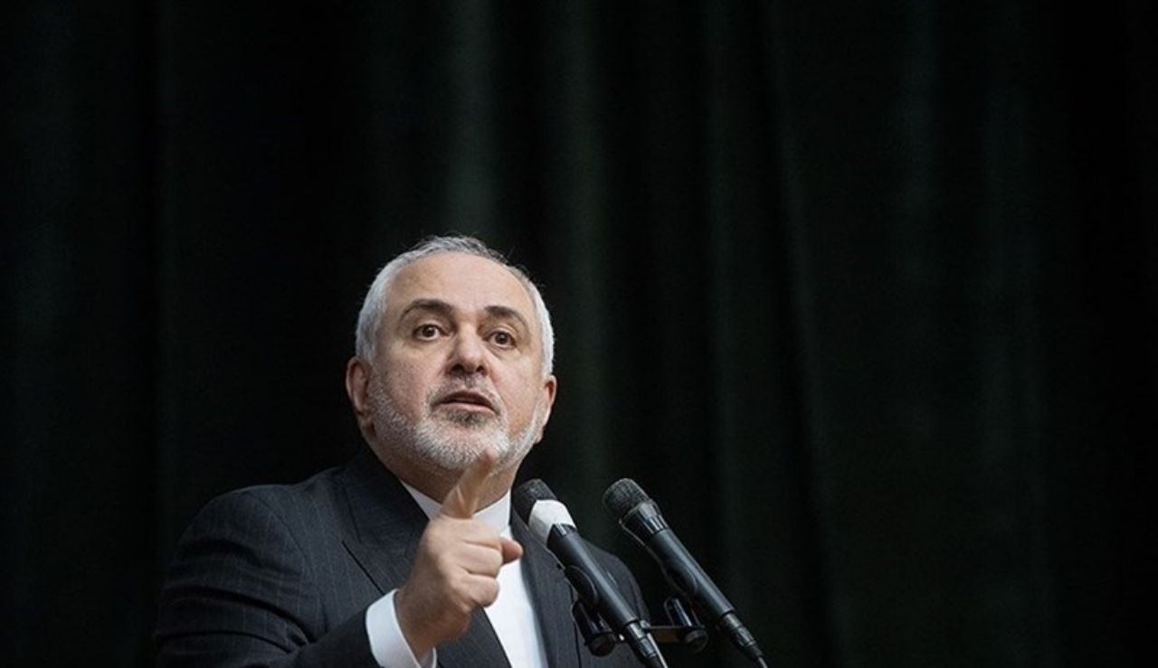 ظریف: آمریکا و اروپا نمی‌توانند بر پایه تفسیر اشتباه از قطعنامه ۲۲۳۱، ایران را موعظه کنند