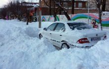 هواشناسی ایران ۹۸/۱۲/۸|هشدار وقوع بهمن در جاده چالوس/ ورود سامانه بارشی از شنبه آینده