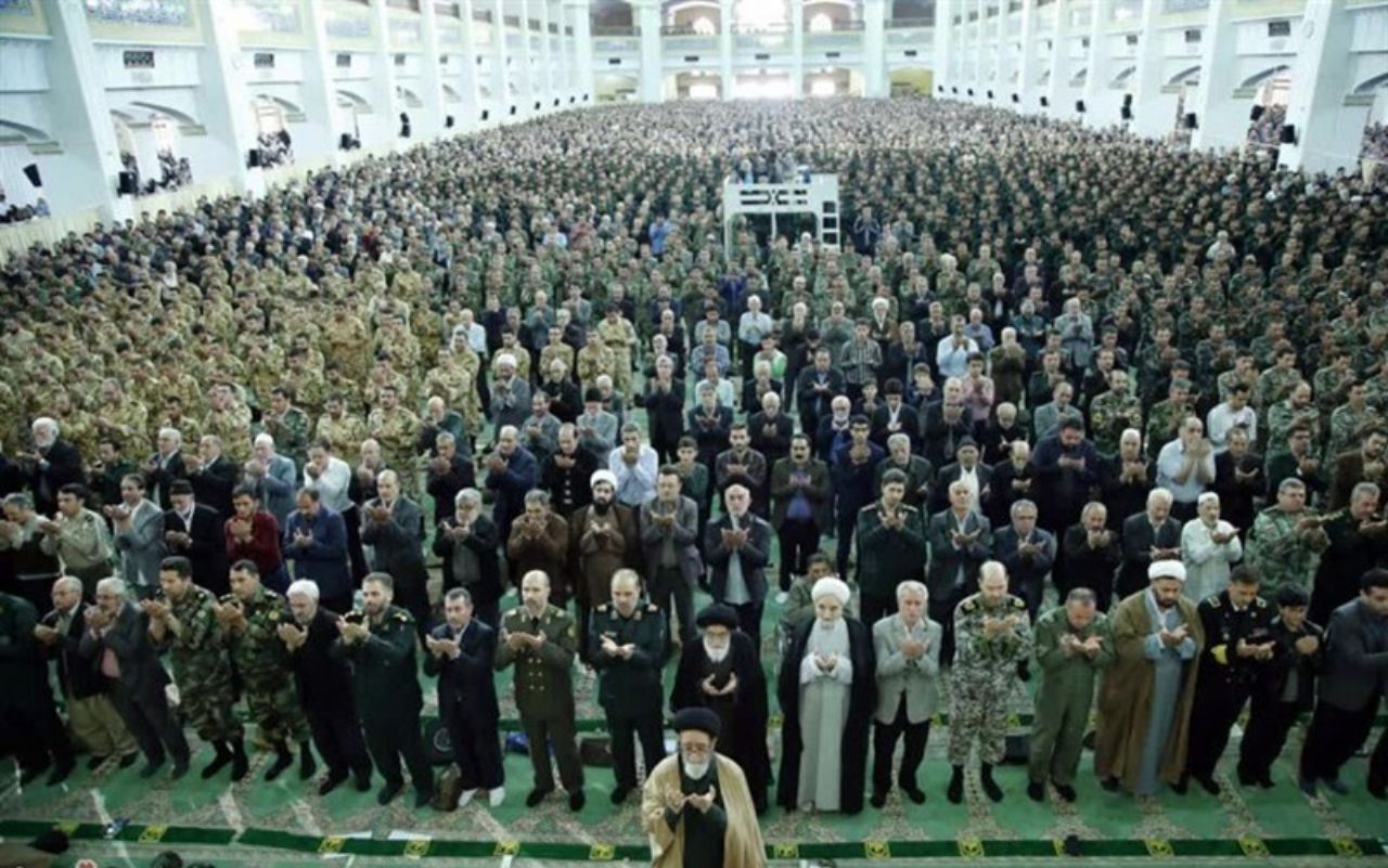 نماز جمعه تبریز این هفته برگزار نمی‌شود