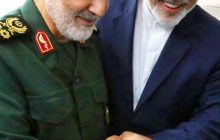 ظریف با گرامیداشت یاد سردار سلیمانی روز پاسدار را تبریک گفت