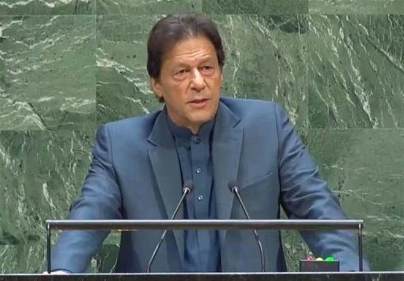 عمران‌خان: وجود تحریم‌ها علیه ایران در شرایط فعلی عین بی‌انصافی است