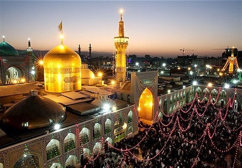آستان قدس رضوی: ویژه‌برنامه‌های نوروزی حرم مطهر غیرحضوری خواهد بود / مردم از مراجعه به حرم مطهر خودداری کنند