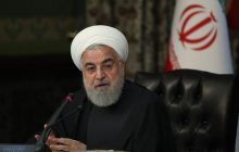 روحانی: تعداد ورودی‌ها به بیمارستان‌ها و فوتی‌ها بر اثر کرونا کاهش پیدا کرده است