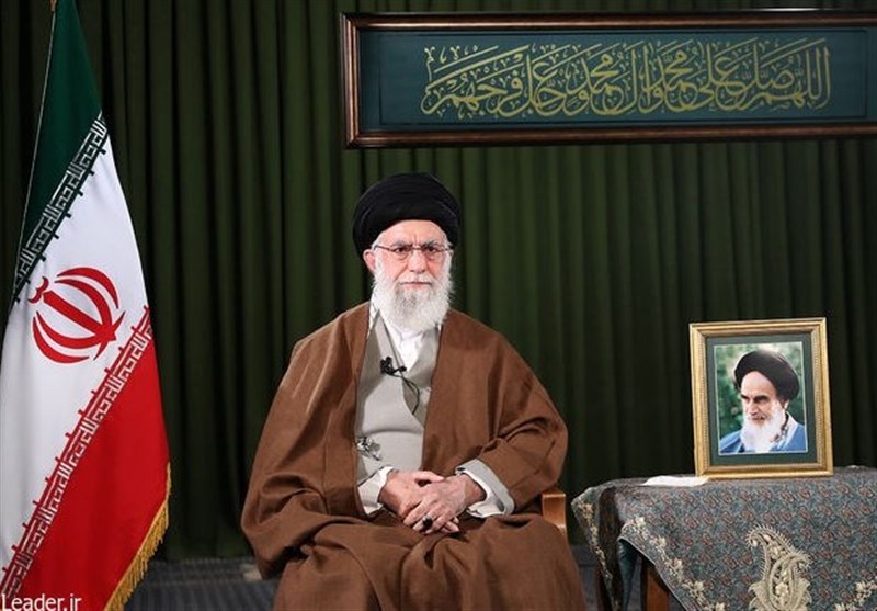 رهبر‌ انقلاب در پیام نوروزی ۱۳۹۹: ملت ایران مطمئن باشند که تلخی‌ها خواهد گذشت/مشکلات اقتصادی قطعاً تمام خواهد شد