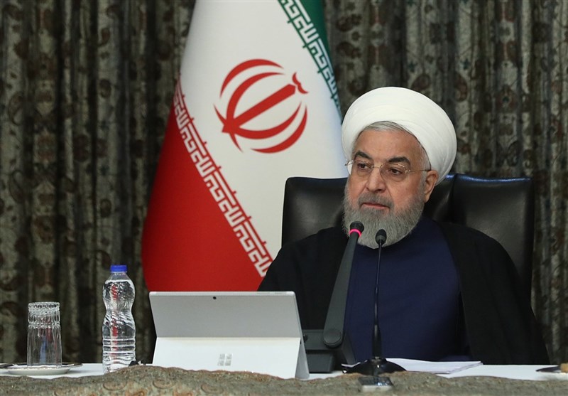 روحانی: محدودیت‌های گفته شده تا ۱۳ فروردین است/ ۱ ماه به زمان تحصیل دانش‌آموزان افزوده می‌شود
