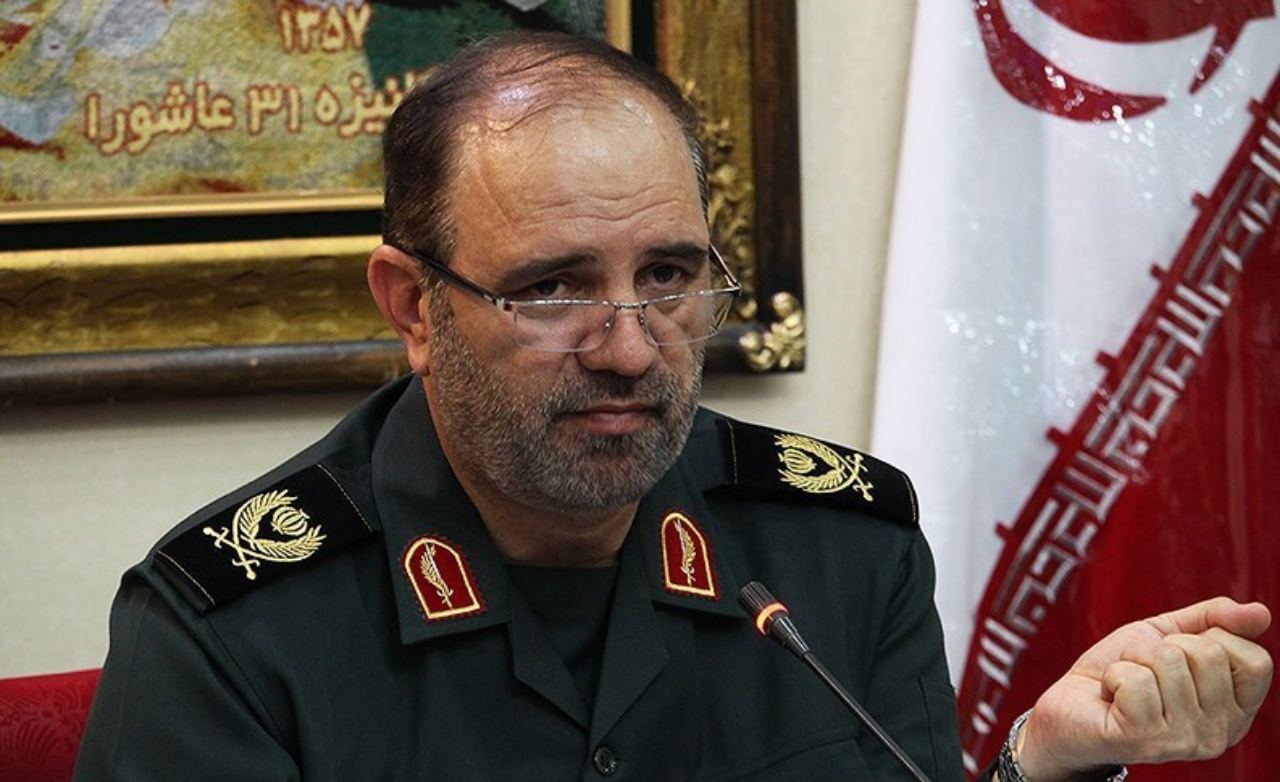 فرمانده سپاه آذربایجان شرقی: پرستاران در خط مقدم جبهه سلامتی هستند