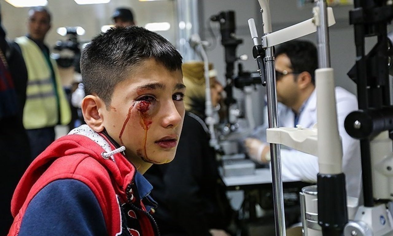 چهارشنبه آخر سالِ تلخ آذربایجان شرقی با بی‌اعتنایی برخی‌ها به هشدارها؛ ۱۰۷ نفر مصدوم شدند