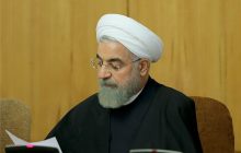 پیام روحانی به‌مناسبت روز ارتش: ارتش نَه نماد جنگ‌سالاری که مظهر پشتوانه ملت و منافع ملی است