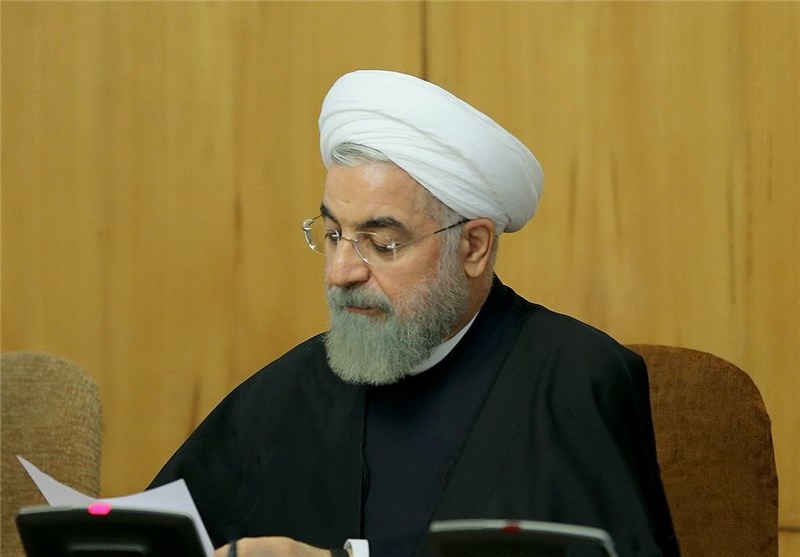 پیام روحانی به‌مناسبت روز ارتش: ارتش نَه نماد جنگ‌سالاری که مظهر پشتوانه ملت و منافع ملی است
