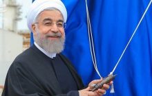 بزرگترین مجتمع تولید آلومینیوم کشور توسط روحانی افتتاح شد