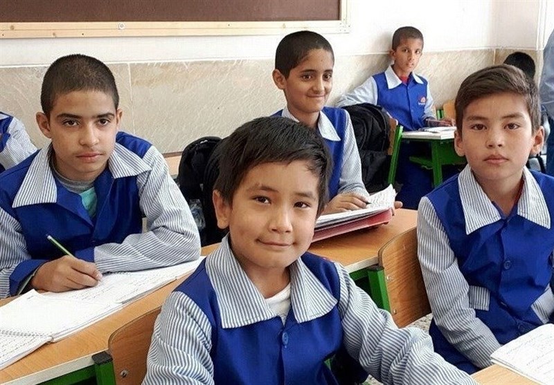 دانش‌آموزان غیرایرانی با کد ۱۱ رقمی خود وارد شبکه 