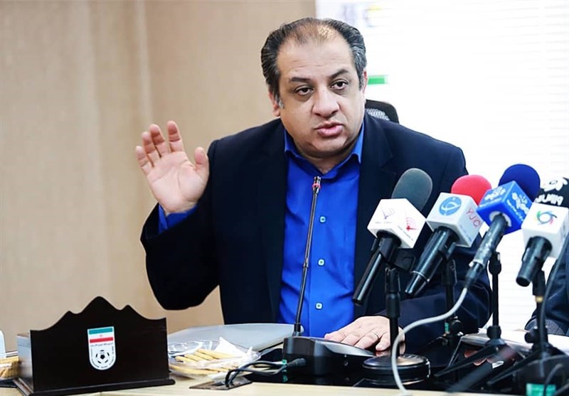 تماس سرپرست مسابقات سازمان لیگ با مدیران باشگاه‌های لیگ برتری