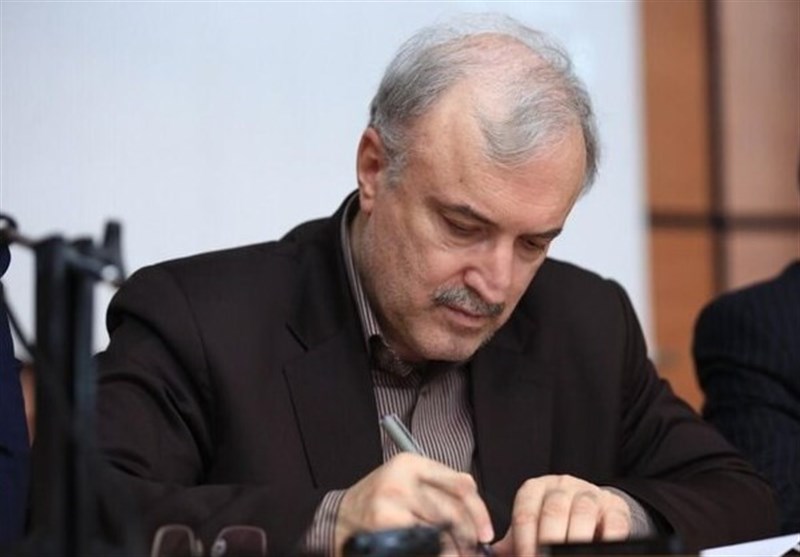 تشکر وزیر بهداشت از بسیج در راستای اجرای طرح بسیج ملی مبارزه با کرونا