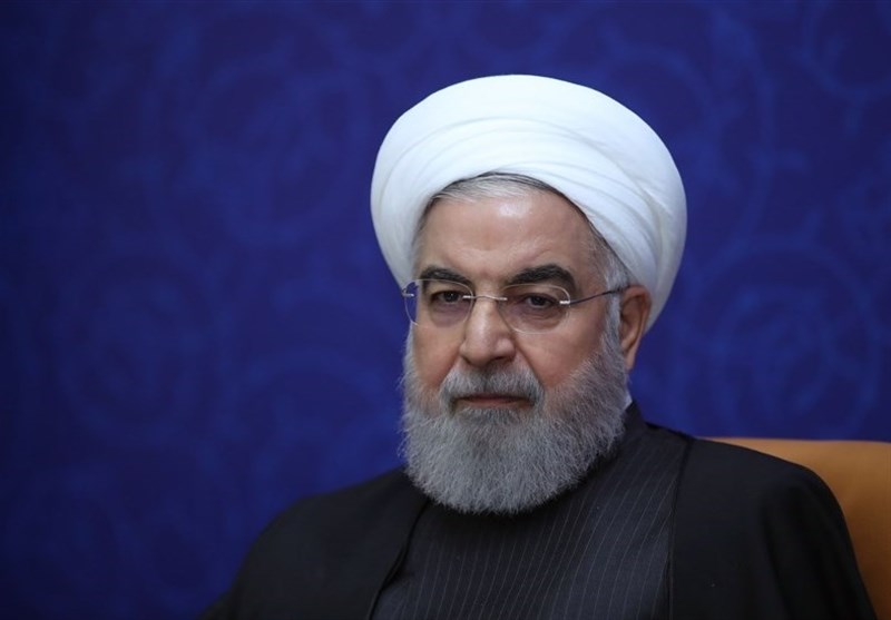 روحانی خبر داد: اختصاص اعتبار یک میلیون تومانی به تمام سرپرستان یارانه‌بگیر