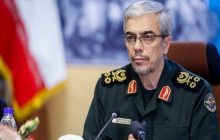سرلشکر باقری: ارتش در دفاع از سلامت مردم از هیچ کوششی فروگذار نکرد